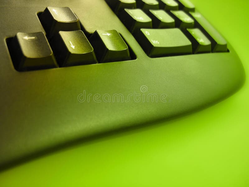 Tech series 1 stock image