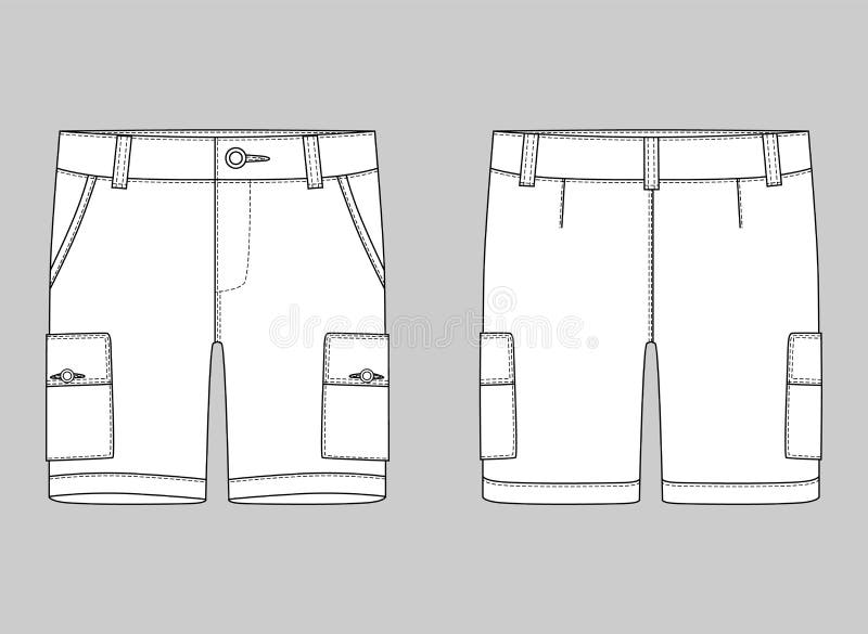 20+ Designs cargo pocket pattern - TormodMarlee