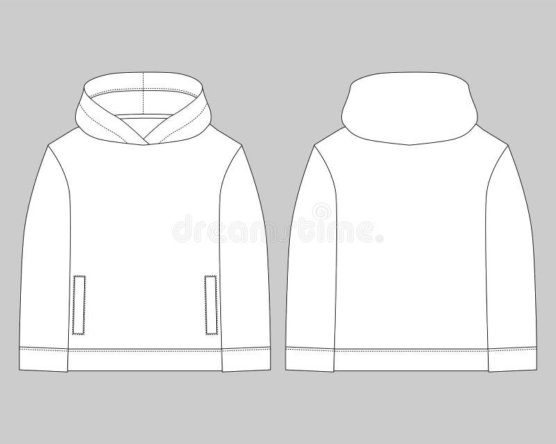 Download 14+ Mens Hooded Sweatshirt Mockup Back View Gif ...