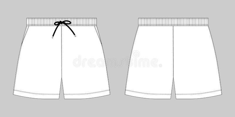 Shorts Design Template | estudioespositoymiguel.com.ar