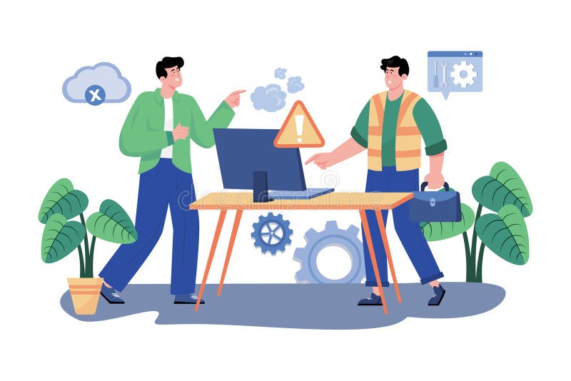 Troubleshooting issues stock illustrations 56 troubleshooting issues