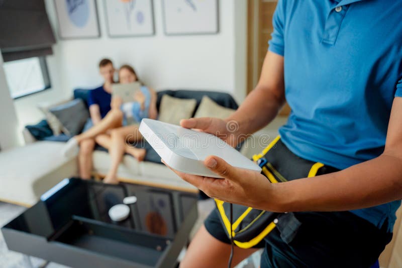 A closer look at Modern Luxury Apartment Security