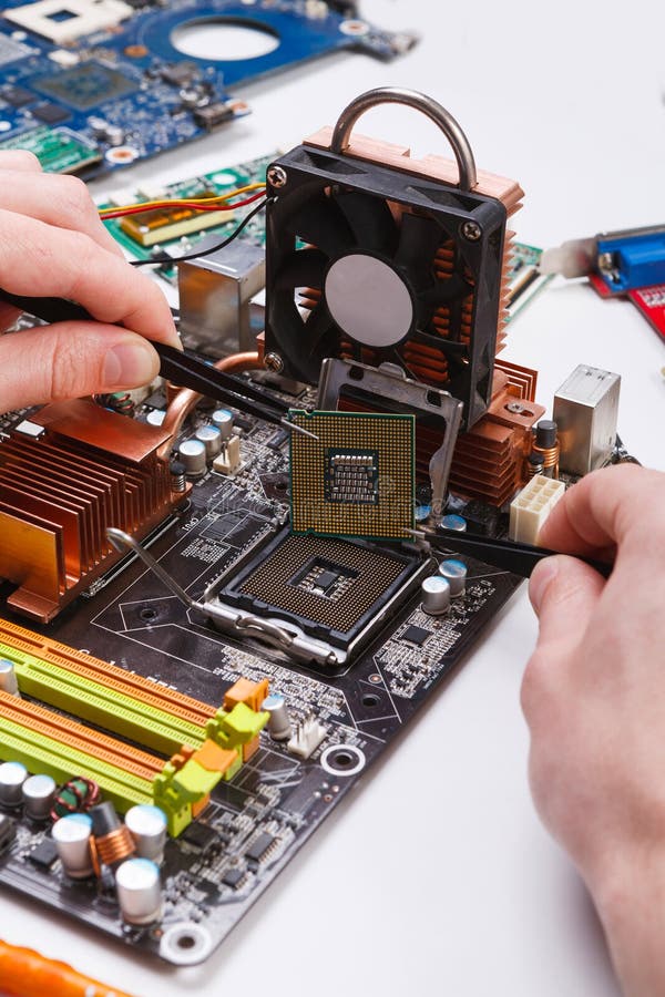 #1 Computer Motherboard Repair Singapore: Free Diagnostic