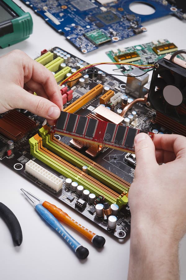 Computer Upgrade Services Singapore