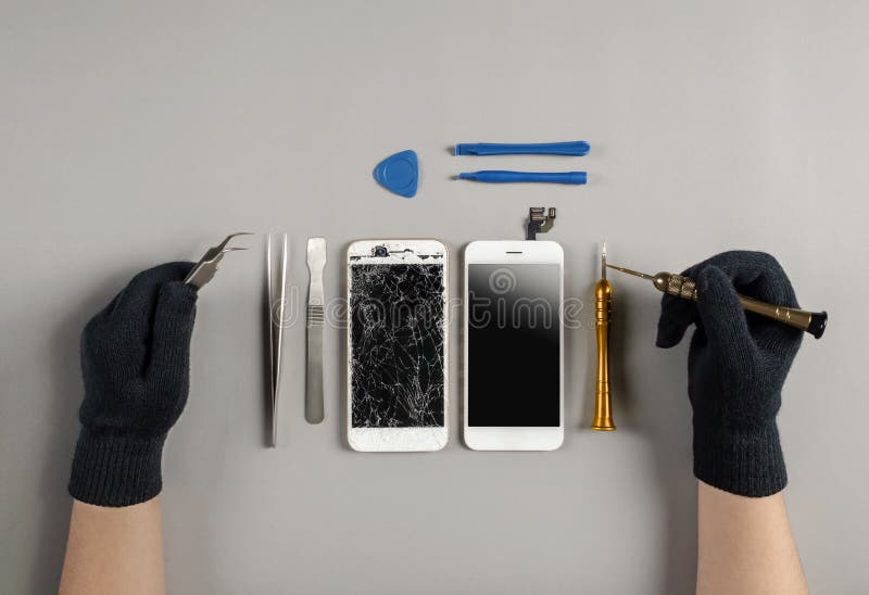 Phone Repair Help: Learn How to Fix It Yourself.