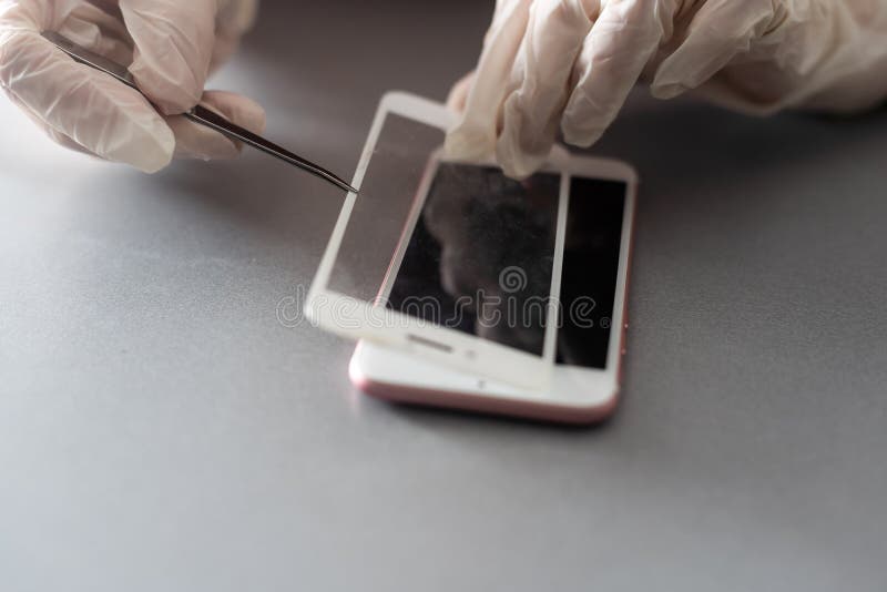 iPhone 15 Series Glass Only Screen Repair - Erepair N Spares