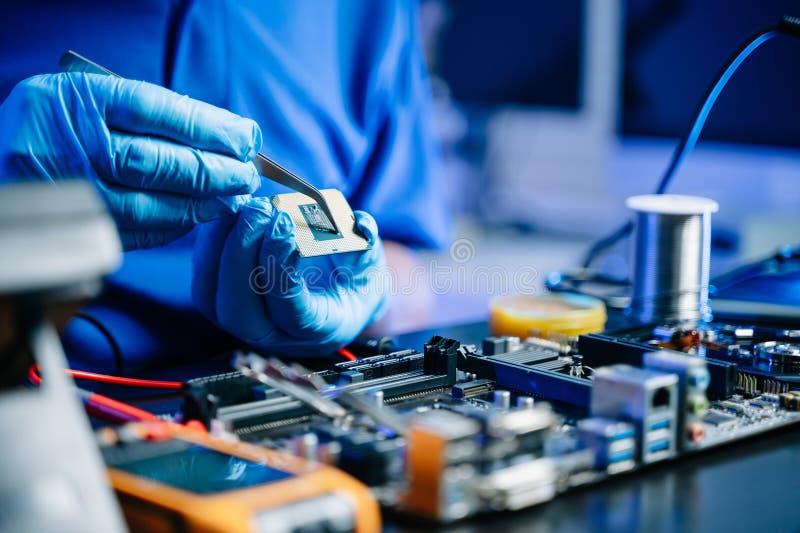 Best Oscilloscope for Electronics Repair Technicians