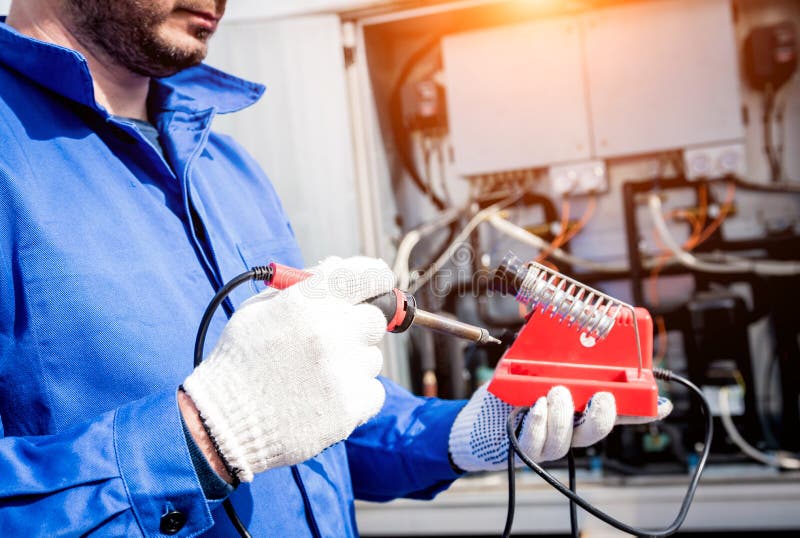 Industrial Electronic Repair at Electronic Tech, Inc.: Precision ...