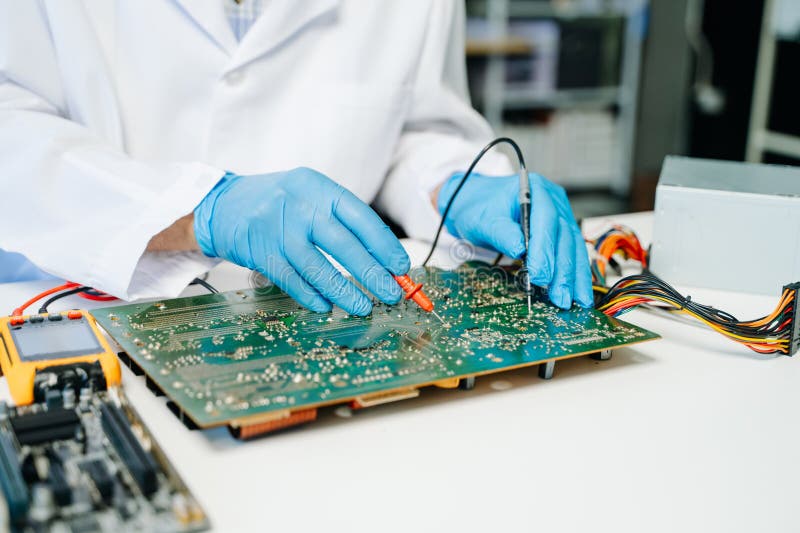 How To Fix A Motherboard - Robots.net