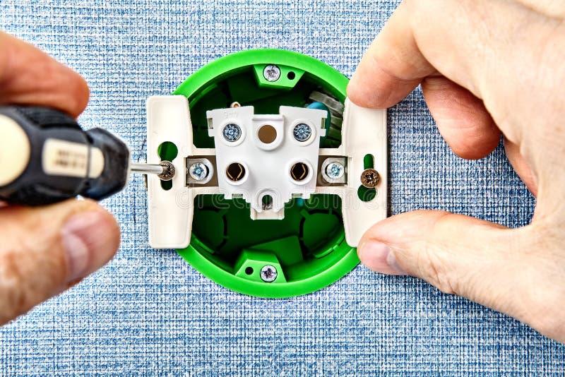 How To Fix A Wall Plug Loose
