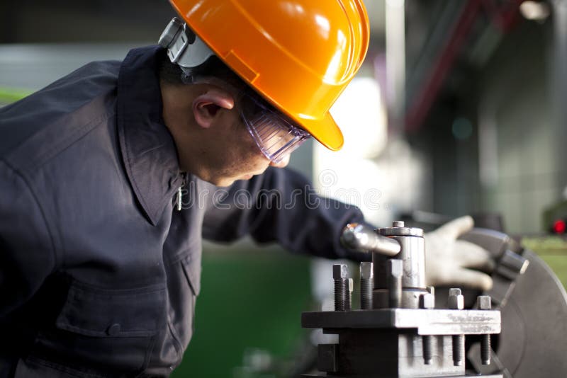 Technician at work royalty free stock photos Technician at work royalty free stock photos