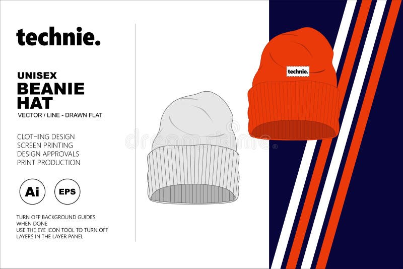 Download Beanie Template Stock Illustrations 401 Beanie Template Stock Illustrations Vectors Clipart Dreamstime