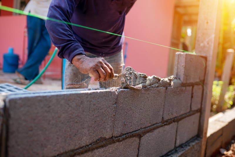 masonry contractor