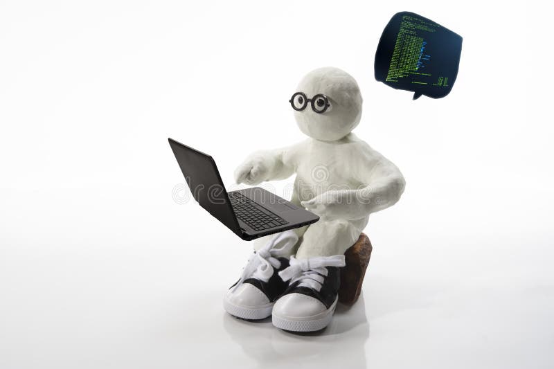 Techno Andy arkivbild Techno Andy arkivbild