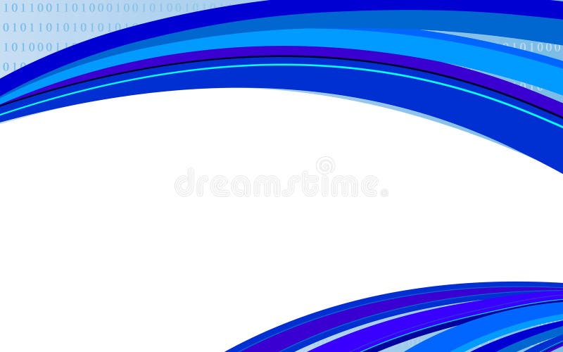 Techno pattern royalty free illustration