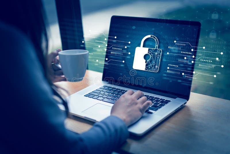 Technologia cyberbezpieczeństwa dla firm ochrona przed wirusami i ochrona cyberbezpieczeństwa zapora cyberbezpieczeństwo i informa