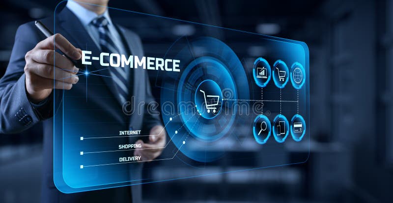 Technologia e-commerce dla firm zakupowych online.