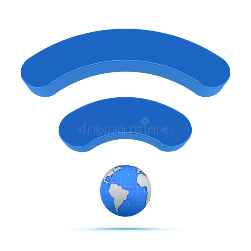 technologii globalny radio ilustracja wektor technologii globalny radio ilustracja wektor