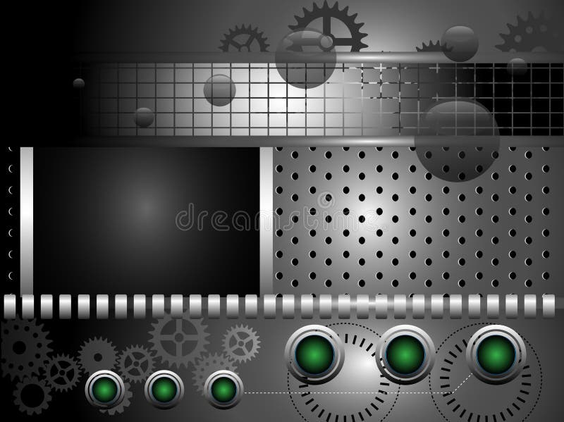 Technology background royalty free illustration Technology background royalty free illustration