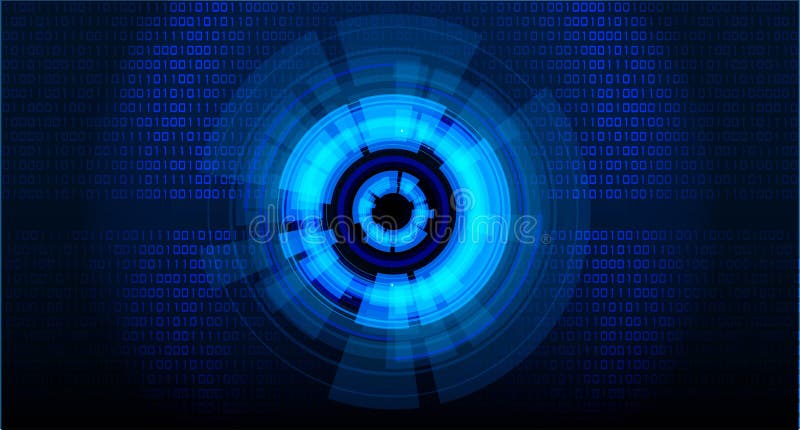 Technology background vector illustration