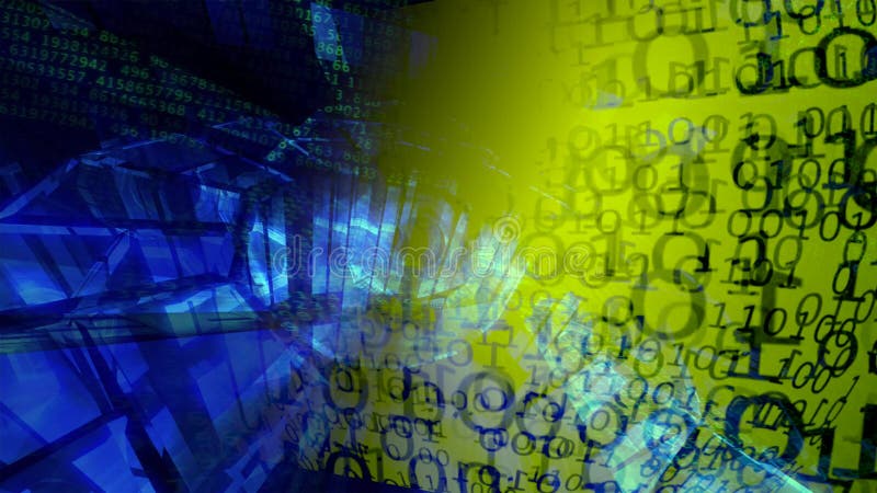 Binary Code Background Abstract Big Data Stock Footage Video Of Binary Code Background Abstract Big Data Stock Footage Video Of