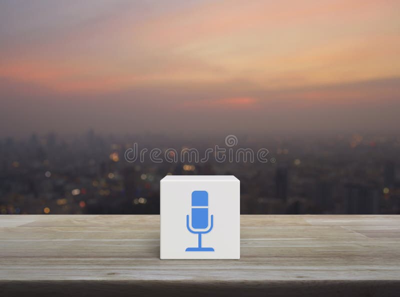 Technology communication concept vector illustration