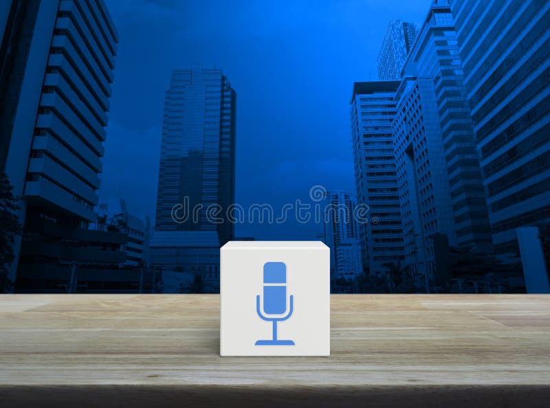 Technology communication concept vector illustration