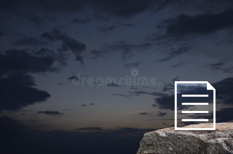 Technology communication online concept royalty free stock images