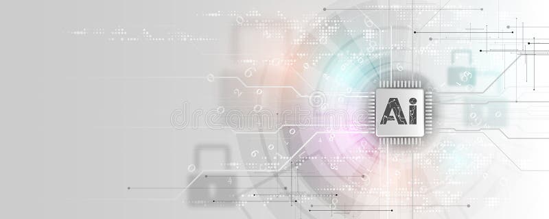 Technology concept background image, circuit board, network, communication chip, computer processing system. Technology circuit board network communication chip computer processing system