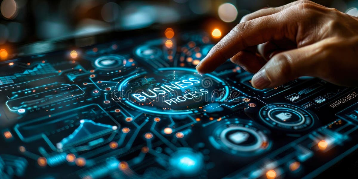 Streamlined Workflows Stock Illustrations – 34 Streamlined Workflows ...