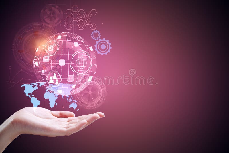 Technology, future and innovation royalty free stock photo Technology, future and innovation royalty free stock photo