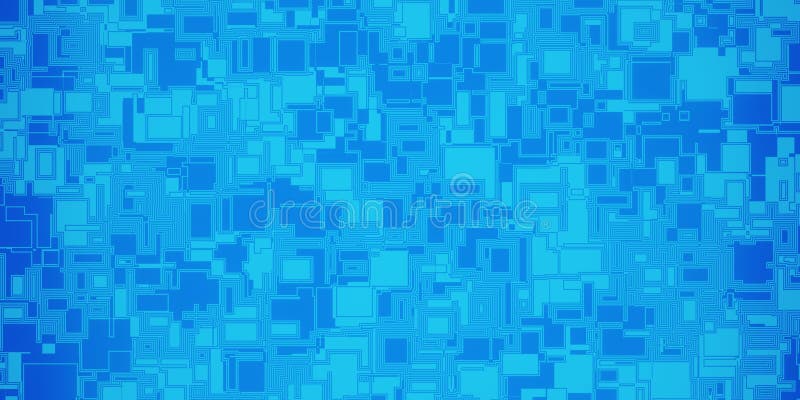 Technology Microchip Background, digital circuit board royalty free stock photography