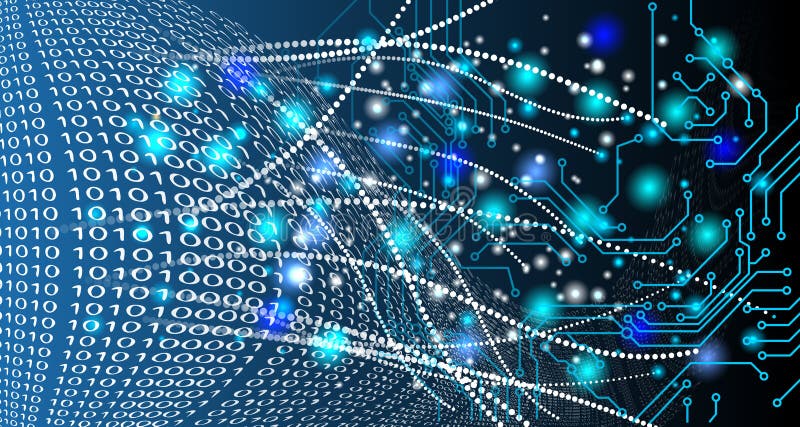 Technology web glob background. Virtual concept. world network technology communication background. stock illustration Technology web glob background. Virtual concept. world network technology communication background. stock illustration