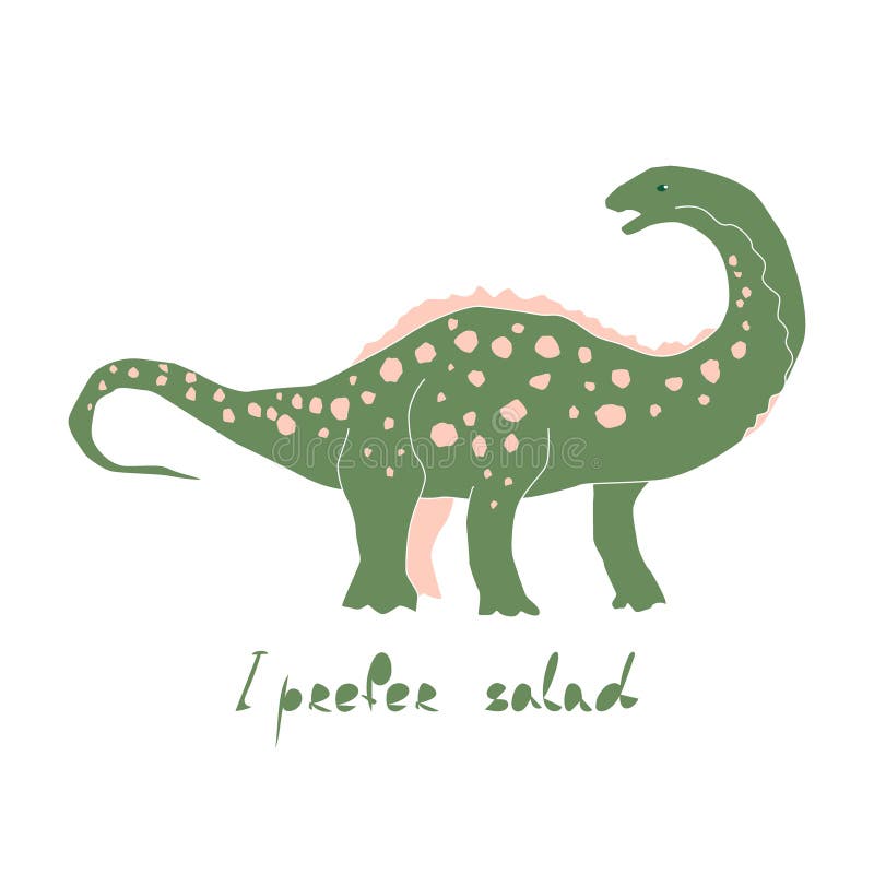 Tecken f?r vektor f?r gullig dinosaurief?rghand utdraget vektor illustrationer Tecken f?r vektor f?r gullig dinosaurief?rghand utdraget vektor illustrationer