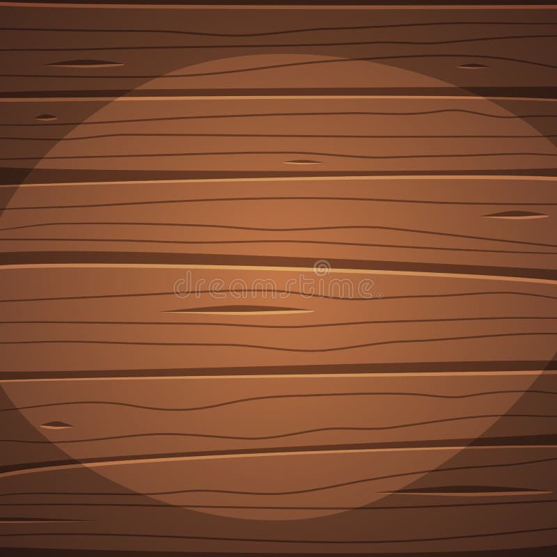 Cartoon illustration of the wooden surface with planks. Cartoon illustration of the wooden surface with planks.