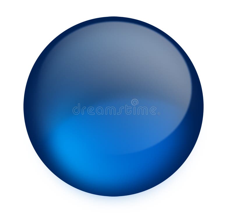 Download Tecla azul ilustração stock. Ilustração de teclas, computadores - 69731