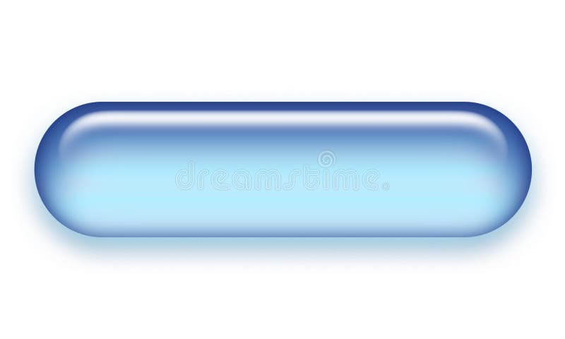 Tecla do Web do Aqua ilustração stock Tecla do Web do Aqua ilustração stock