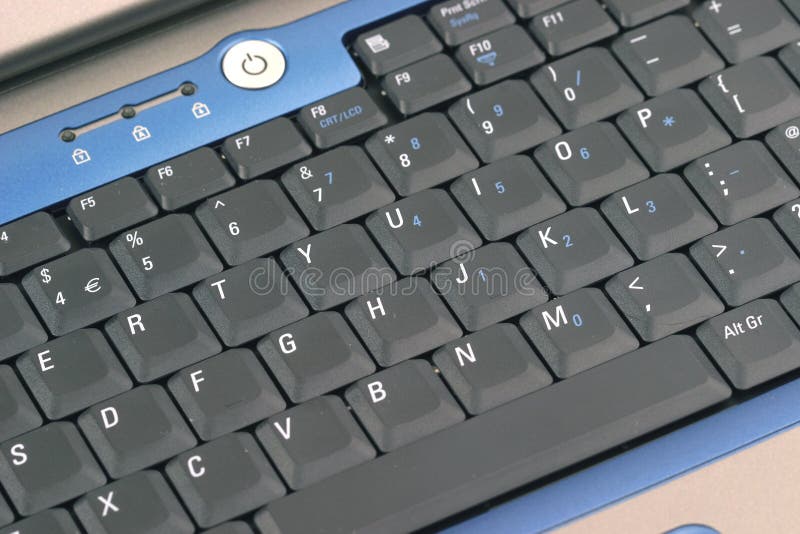 Download Teclado foto de stock. Imagem de cristal, tela, bateria - 56900