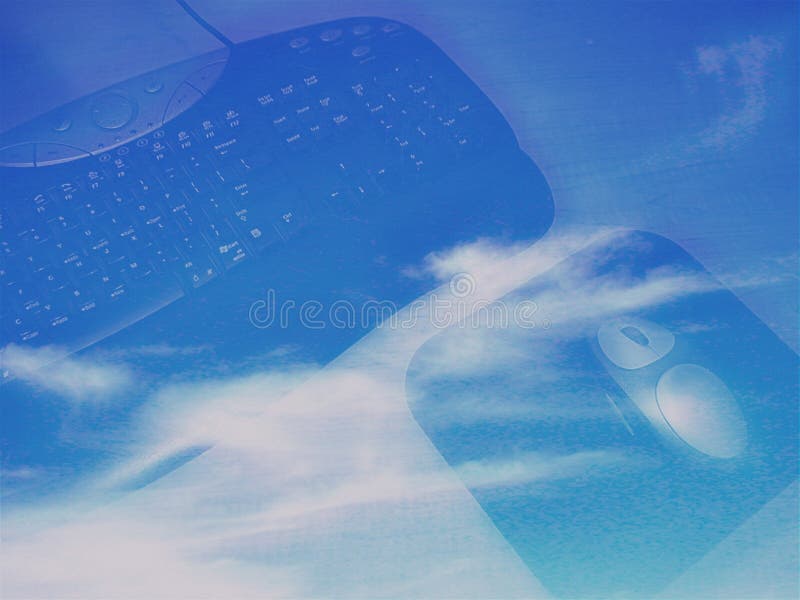 Teclado e rato Teclado e rato