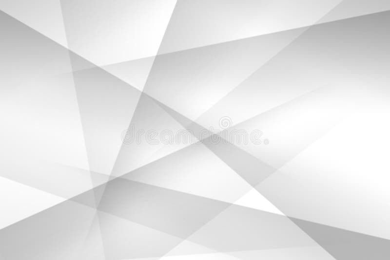 Tecnología Abstracta De Fondo Blanco Elegante Gris Moderno Stock de  ilustración - Ilustración de negro, decorativo: 197500301