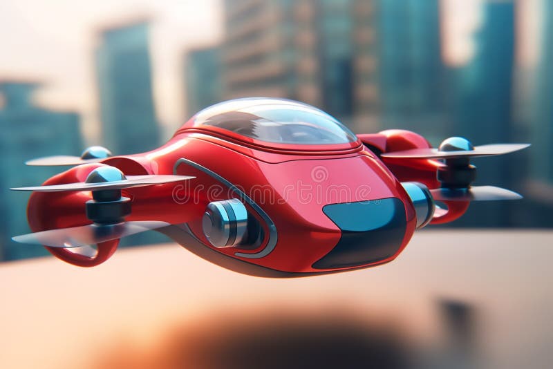 Drones futuristas hotsell