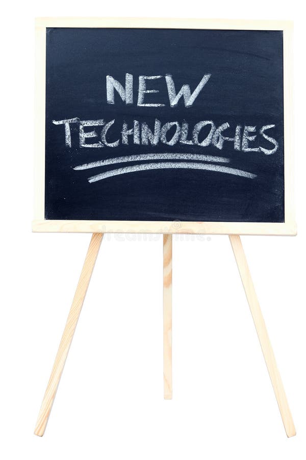 Tecnologias novas foto de stock royalty free Tecnologias novas foto de stock royalty free