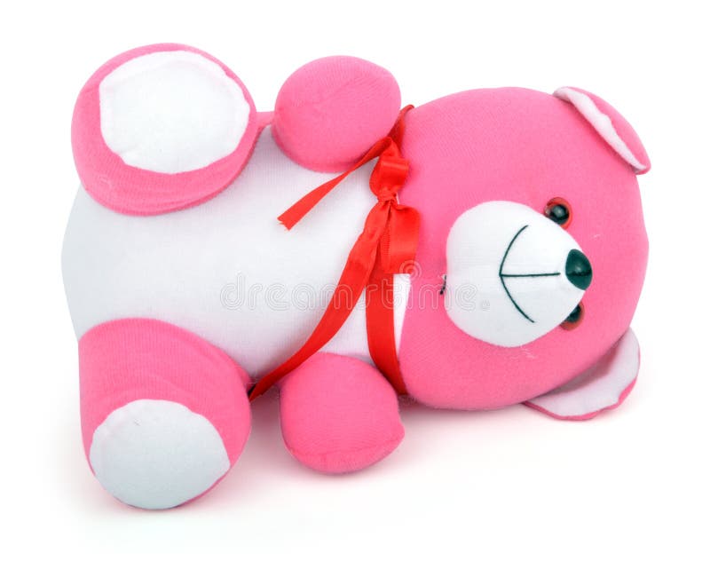 Teddy bear stock images