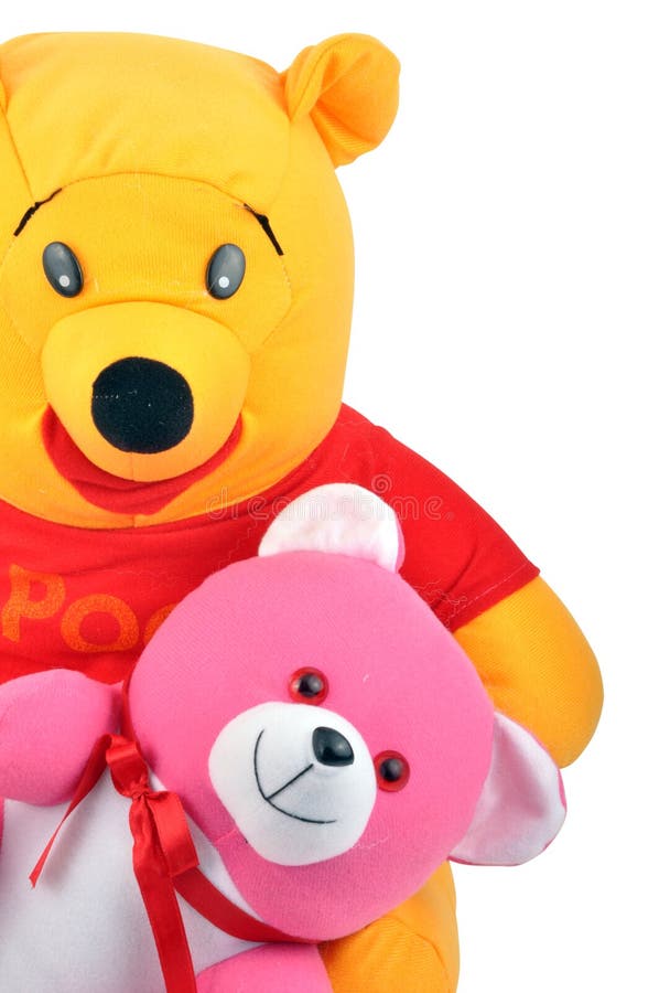Teddy bear stock images