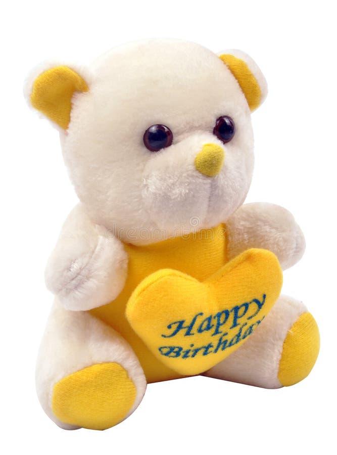 Teddy bear stock image