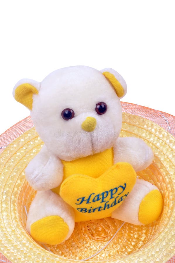 Teddy bear stock photography
