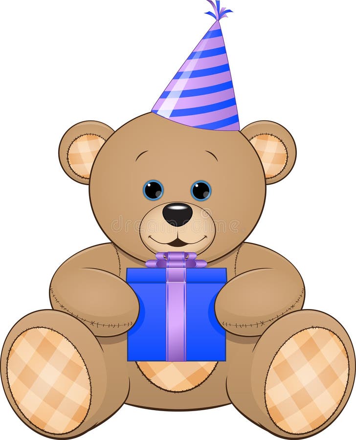 Teddy Bear stock illustratie Teddy Bear stock illustratie
