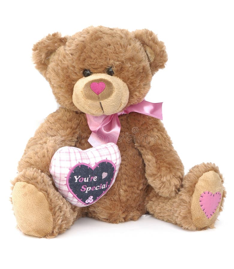 Medvídek, hračka pro děti, které s láskou.