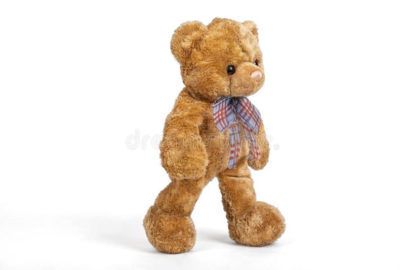 walking teddy bear toy