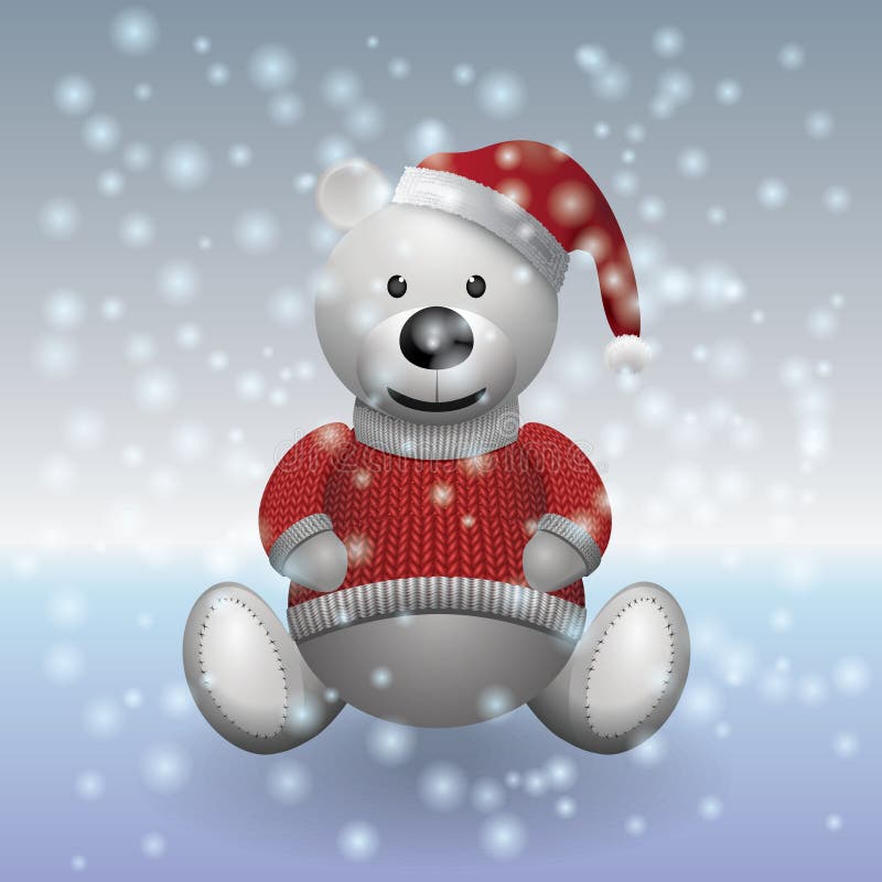 Teddy Bear Sweater Stock Illustrations – 500 Teddy Bear Sweater Stock ...